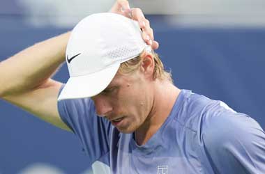 Shapovalov Bows Out Early at National Bank Open