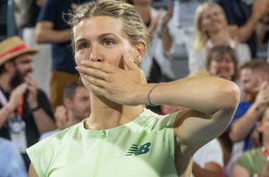 Bouchard Gets Emotional Montreal Farewell As She Retires From Tennis