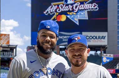 Toronto Blue Jays’ Vladimir Guerrero Jr. and Alejandro Kirk Perform Well in Historic 2025 MLB All-Star Game Vladimir Guerrero Jr. and Alejandro Kirk at the 2025 MLB All Star Game