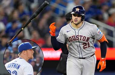 Yainer Diaz’s Late Homer Sinks Toronto Blue Jays in 3-2 Loss to Houston Astros Jeff Hoffman looks on as Yainer Diaz hits a home run during 2025 MLB Season