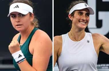 Marina Stakusic and Marino Advance to Round of 16 of the 2025 Guadalajara Open Marina Stakusic and Rebecca Marino into Round of 16 at 2025 Guadalajara Open