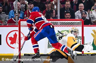 Oliver Kapanen seals 2025 NHL Preseason win against the Pittsburgh Penguins