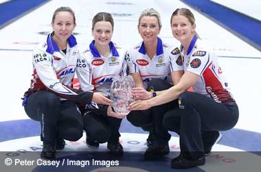 Homan Sets Curling Record with 19th Grand Slam Win