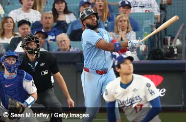Vladimir Guerrero’s Homer Lifts Toronto Blue Jays to Tie 2025 World Series Vladimir Guerrero Jr. hits a two run homer to beat the LA Dodgers during Game 4 of the 2025 MLB World Series