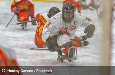 Canada Opens 2025 Para Hockey Cup with Dominant 7–0 Win over China Tyler McGregor hits a hattrick against China at the 2025 Para Hockey Cup Preliminary Round