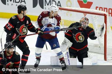 Ottawa Senators Outplay Colorado Avalanche in 5-2 Home Win James Reimer makes 16 saves during win against Colorado Avalanche during 2025 NHL Season