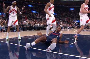 Brandon Ingram denies fouling Kawhi Leonard in loss against the Los Angeles Clippers during NBA Season 2025