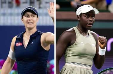 Gabriela Dabrowski and Victoria Mboko move to quarter finals with their double partners at the 2026 Indian Wells Open