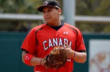 Josh Naylor Named Team Canada Captain for the 2026 WBC