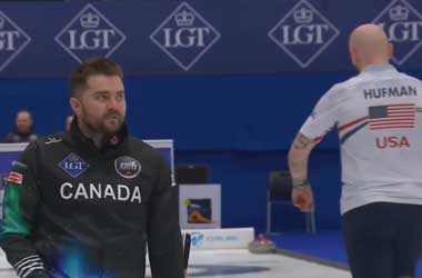 Canada Struggles as US Hands 9-3 Curling Defeat at the 2026 World Men’s Curling Championship Matt Dunstone disappointed after failing to clear USA house during 2026 Men's World Curling Championship
