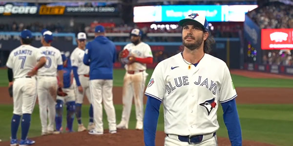 Dylan Cease strikes out eight on 110 pitches against the Houston Astros during 2026 MLB season