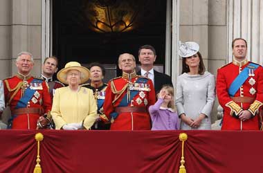 The British Royal Family