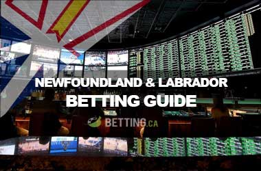 Top Canadian Sports Betting Sites For Newfoundland and Labrador