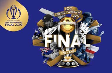 ICC CWC Final 2019 : New Zealand vs. England Predictions (July 14th, 05:30 ET)