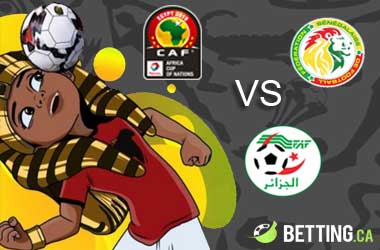 Senegal vs. Algeria: CAF Africa Cup of Nations Final 2019