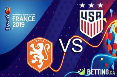 USA vs. Netherlands: FIFA Womens World Cup Final 2019