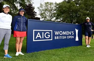 Women's British Open 2019