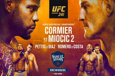 UFC 241: Daniel Cormier vs. Stipe Miocic Prediction (17th August 2019)