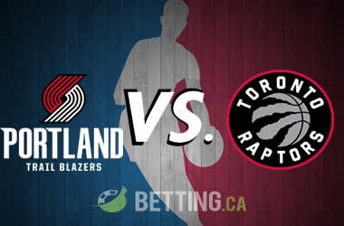 Portland Trail Blazers vs. Toronto Raptors