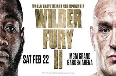 Deontay Wilder vs Tyson Fury II