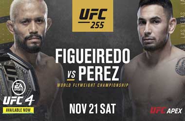 UFC 255