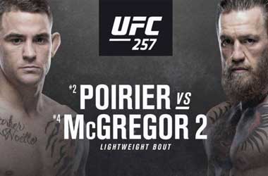 UFC 257: Dustin Poirier vs Conor McGregor 2 (23rd January 2021)