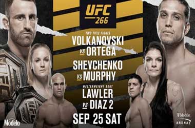 UFC 266