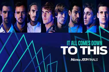 ATP Finals 2021 ( November 14 – 21st)