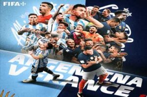 FIFA WC Final 2022: Argentina vs. France Prediction