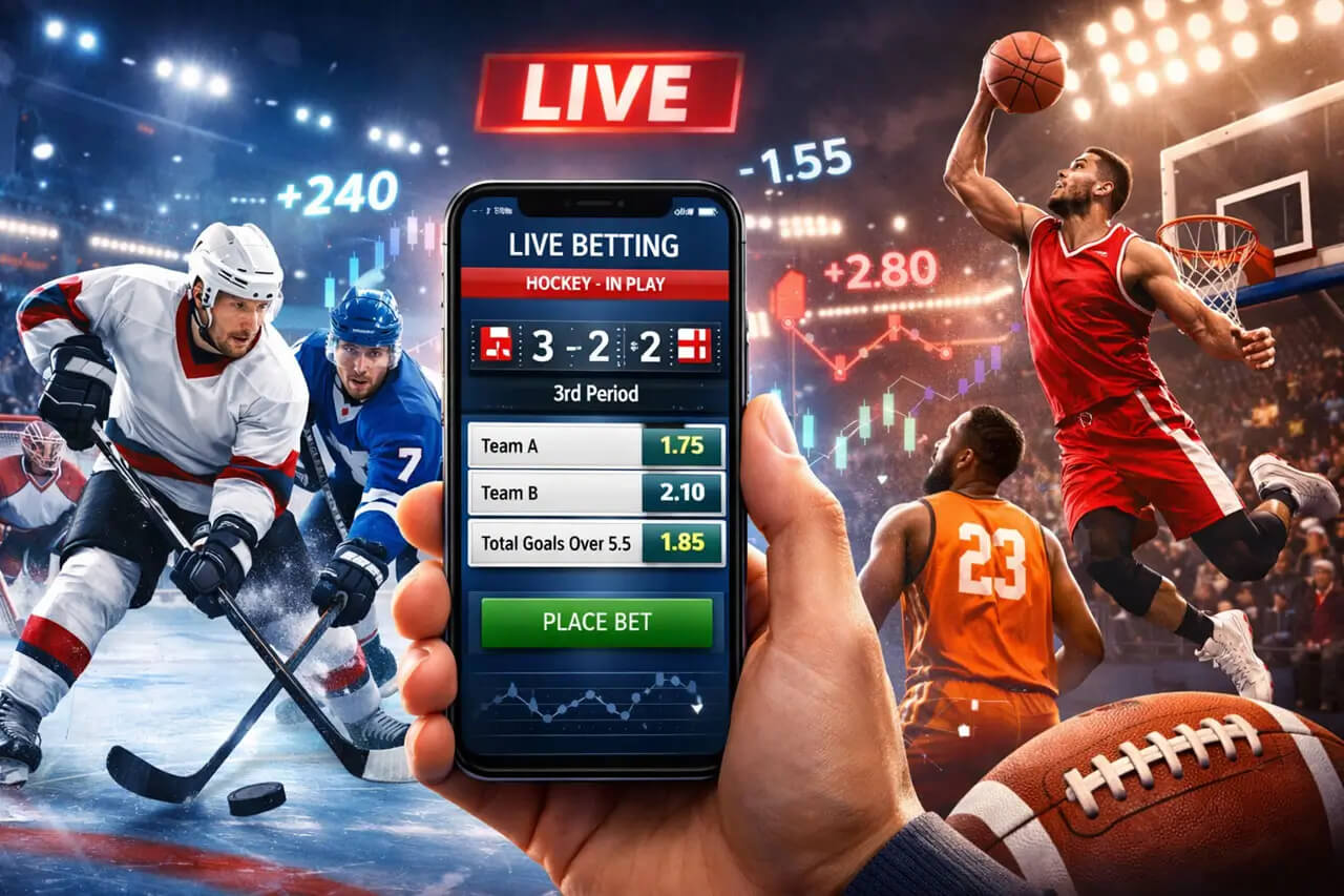 Live Betting