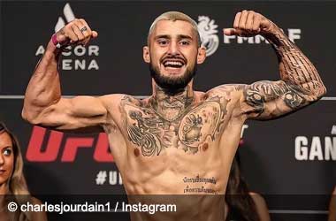 Charles Jourdain Returns To The Octagon At UFC Fight Night 228