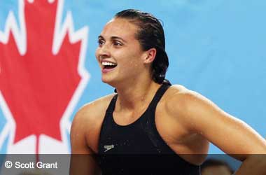 Ontario’s Kylie Masse Qualifies For Paris Olympics 2024