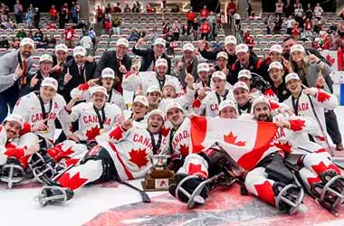 Canada Defeats U.S. and Wins World Para Hockey Championship