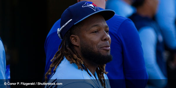 One in Five Blue Jays: Vladimir Guerrero Jr. Named Gold Glove Finalist