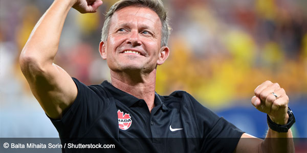 Canada Soccer and Jesse Marsch, Together Through 2030 World Cup