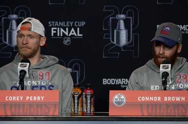 Oilers Lose Key Forwards, Lock in Bouchard