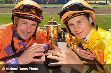 Father and Son Set to Face Off in $1M King’s Plate