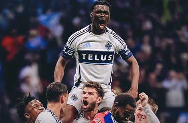 Whitecaps Dominate FC Dallas in Playoff Opener