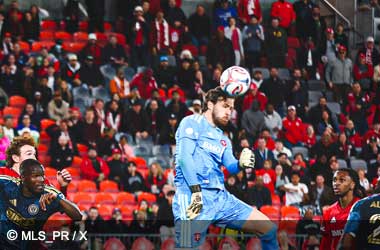 Goalkeeper Heroics Stun Union as Toronto Salvage Late Draw