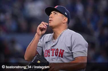 Ranger Suárez Dominates as Red Sox Blank Blue Jays 5-0