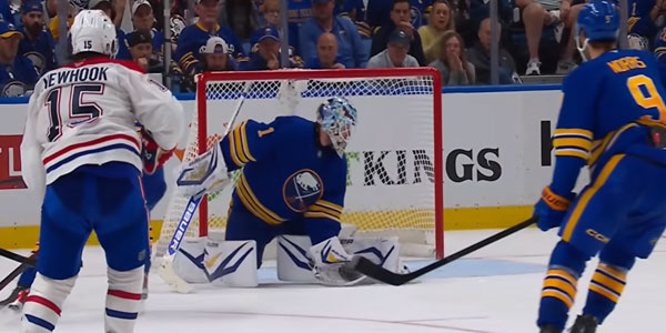 Canadiens Defeat Sabres in OT Thriller to Reach East Final