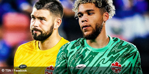 Canada Rotates Goalkeepers, Gets Buchanan Boost Ahead of World Cup Prep
