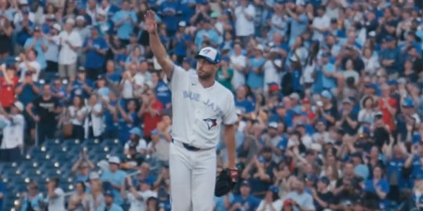 Scherzer Reaches 3,500 Strikeouts as Blue Jays Fall Again