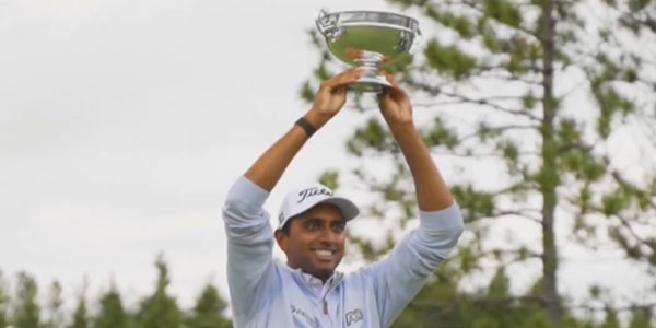 Yellamaraju Claims Rivermead Cup as Bud Cauley Wins RBC Canadian Open