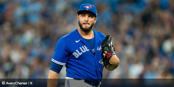 Yimi García Sharp in Rehab Outing as Blue Jays Eye Return