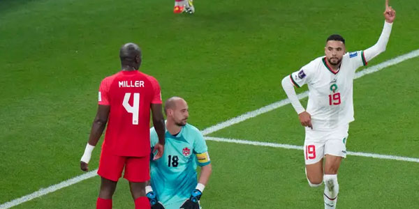 Canada Will Meet Morocco in World Cup Round of 16