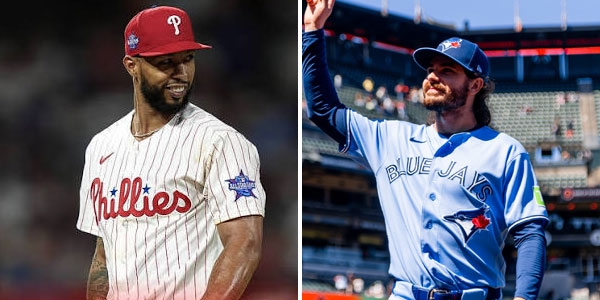 Phillies’ Sánchez, Blue Jays’ Cease to Start MLB All-Star Game