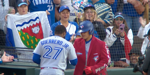Blue Jays Snaps Endless Streak, Can’t Stop Disappointing Defeat to Giants