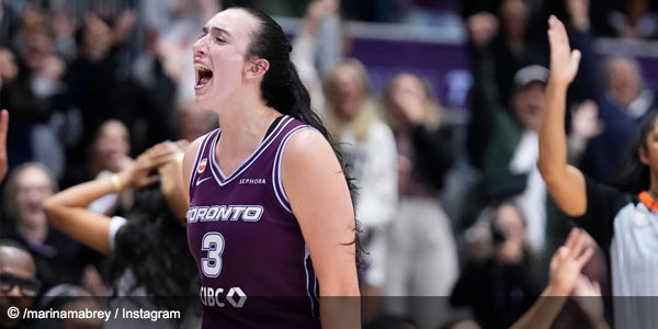 Toronto Tempo’s Mabrey Earns Prestigious 2026 WNBA All-Star Selection