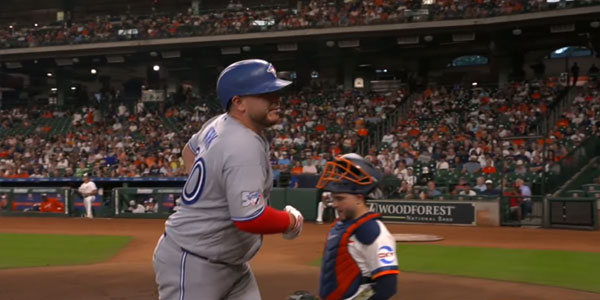 Blue Jays Put an End to Astros’ 6-Game Winning Streak with 3-1 Win